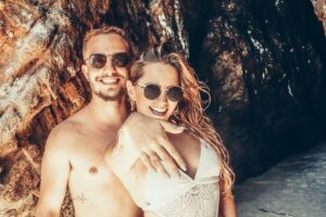 Honeymoon trip